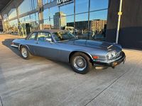 Gebraucht Jaguar XJS 281 PS (206 kW) 1986 Blau Cabrio