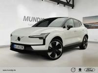 Gebraucht Volvo EX30 Performance 314 kW (428 PS) 2024 Weiß (crystal white) SUV