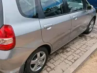 Gebraucht Honda Jazz 83 PS (61 kW) 2008 Grau Kleinwagen