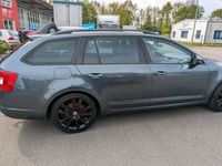 gebraucht Skoda Octavia combo rs 2.0 TDI DSG NAVI