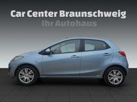 gebraucht Mazda 2 1.3 MZR 55kW Active+Klima