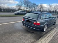 gebraucht BMW 320 E46 i M Paket