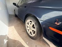 Gebraucht Jaguar S-Type S 238 PS (175 kW) 2006 Blau Limousine