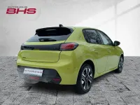 Neu Peugeot 208 Allure 101 PS (74 kW) 2026 Augeda gelb (gelb) Kleinwagen