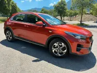 Gebraucht Kia XCeed Edition 7 160 PS (117 kW) 2022 Orange SUV