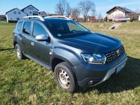 Gebraucht Dacia Duster Prestige 116 PS (85 kW) 2020 Grau SUV
