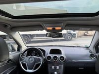 Gebraucht Opel Antara 150 PS (110 kW) 2010 Schwarz SUV