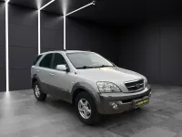 Gebraucht Kia Sorento EX 140 PS (102 kW) 2005 Silber SUV