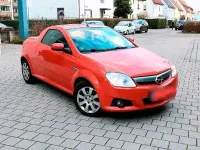Gebraucht Opel Tigra 90 PS (66 kW) 2004 Rot Cabrio
