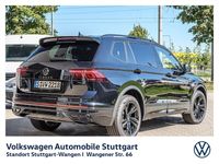 gebraucht VW Tiguan Allspace R-Line 2.0 TDI DSG 7-Sitze Navi LED