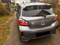 Second-hand Mitsubishi Space Star 80 CP (58 kW) 2020 Gri Hatchback