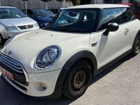 Usado Mini ONE 102 HP (75 kW) 2014 Branco Citadino