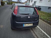Brugt Fiat Punto Dynamic 80 HK (58 kW) 2009 Sedan