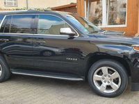 gebraucht Chevrolet Tahoe LTZ V8, Automatik, Kamera, AHK, 7 Sitze