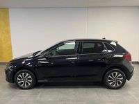 Gebraucht VW Polo Active 95 PS (69 kW) 2021 Schwarz Limousine