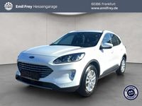 Brugt Ford Kuga Titanium 224 HK (164 kW) 2022 Hvid SUV