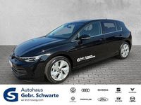 Gebraucht VW Golf VIII Style 150 PS (110 kW) 2025 Schwarz Limousine