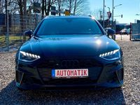 Gebraucht Audi A4 S-Line 163 PS (119 kW) 2022 Schwarz Kombi