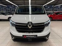 Gebraucht Renault Trafic Komfort 150 PS (110 kW) 2022 Weiß Van / Kleinbus
