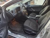 Gebraucht Ford Mondeo Business Edition 163 PS (119 kW) 2013 Silber Kombi