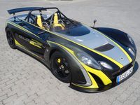 Gebraucht Lotus 2-Eleven 241 PS (177 kW) 2008 Schwarz Cabrio