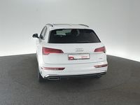 Gebraucht Audi Q5 S-Line 367 PS (269 kW) 2023 Gletscherweiß metallic SUV