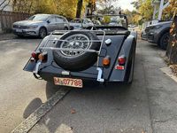Gebraucht Morgan Plus 8 231 PS (169 kW) 1975 Schwarz Cabrio