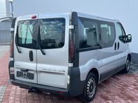 gebraucht Opel Vivaro Kombi L1H1*9SITZER*KLIMA*1HAND*