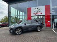 gebraucht Toyota RAV4 Hybrid RAV 44x4 Lounge *Allrad*