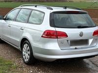 Gebraucht VW Passat 140 PS (102 kW) 2014 Silber Kombi
