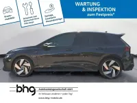 Gebraucht VW Golf VIII GTI 301 PS (221 kW) 2024 Grau Limousine