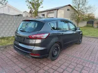 Gebraucht Ford S-MAX Titanium 190 PS (139 kW) 2021 Grau Van / Kleinbus