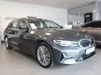 Gebraucht BMW 330 Luxury Line 184 PS (135 kW) 2020 Grau Kombi