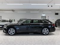 Second-hand Audi A6 Advanced Plus 265 CP (194 kW) 2025 Negru Break
