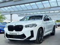 Gebraucht BMW X4 M Competition Edition 510 PS (375 kW) 2024 Weiß SUV