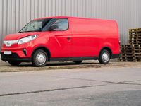 Gebraucht Maxus eDeliver 3 88 kW (120 PS) 2022 Weiß Van