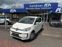 Gebraucht VW up! 60 PS (44 kW) 2017 White (weiß) Kleinwagen