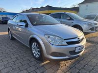 Gebraucht Opel Astra Cabriolet 140 PS (102 kW) 2007 Silber Cabrio