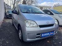 Gebraucht Daihatsu Cuore Plus 58 PS (42 kW) 2004 Grau Kleinwagen