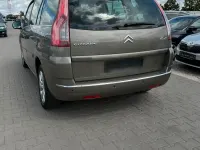 Gebraucht Citroën C4 120 PS (88 kW) 2010 Braun Van / Kleinbus
