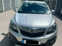 Gebraucht Opel Mokka 136 PS (100 kW) 2015 Silber SUV