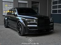 Gebraucht Rolls Royce Cullinan 571 PS (419 kW) 2019 Schwarz SUV