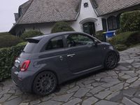 gebraucht Abarth 595 8-Fach Bereifung, Oz-Racing Felgen,Bilstein