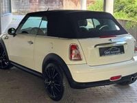 Gebraucht Mini Cooper Cabriolet 122 PS (89 kW) 2010 Weiß Cabrio