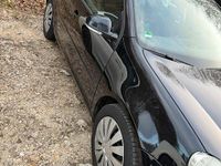 Gebraucht VW Golf V 80 PS (58 kW) 2008 Schwarz Kleinwagen