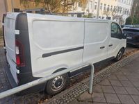 Gebraucht Renault Trafic 116 PS (85 kW) 2016 Weiß Van / Kleinbus