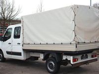 Usata Renault Master 131 CV (96 kW) 2019 Bianco SUV