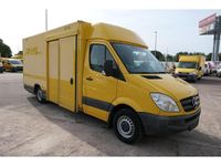 Gebraucht Mercedes Sprinter 95 PS (69 kW) 2011 Gelb (metallic) Van
