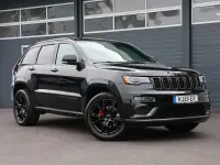 Gebraucht Jeep Grand Cherokee Limited 296 PS (217 kW) 2020 Diamond black crystal pearl co SUV