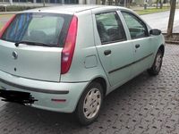 gebraucht Fiat Punto 1,2 8V *Klima* HU 03/25